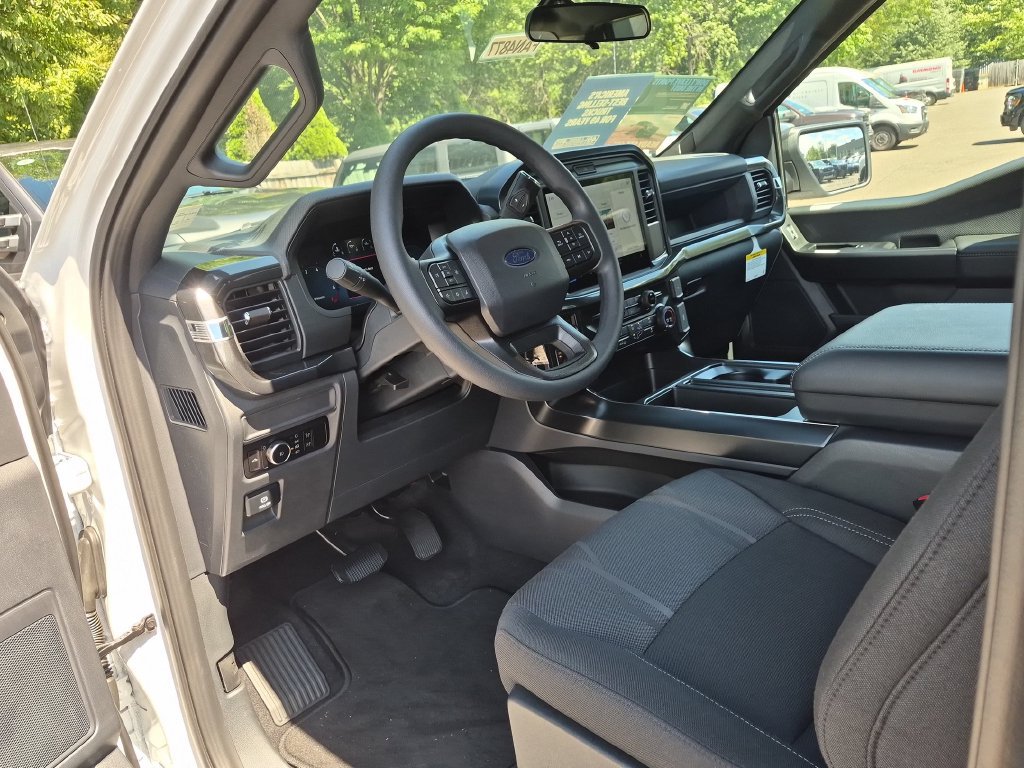New 2026 Ford F150 STX w/ Equipment Group 200A AWD/4WD image 26