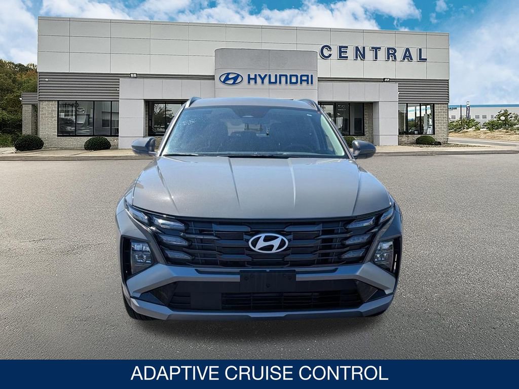 Used 2025 Hyundai Tucson SEL image 2