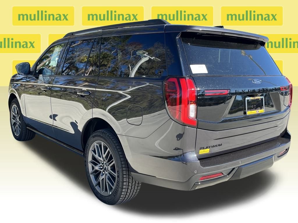 New 2025 Ford Expedition Platinum w/ Stealth Performance Package AWD/4WD image 10