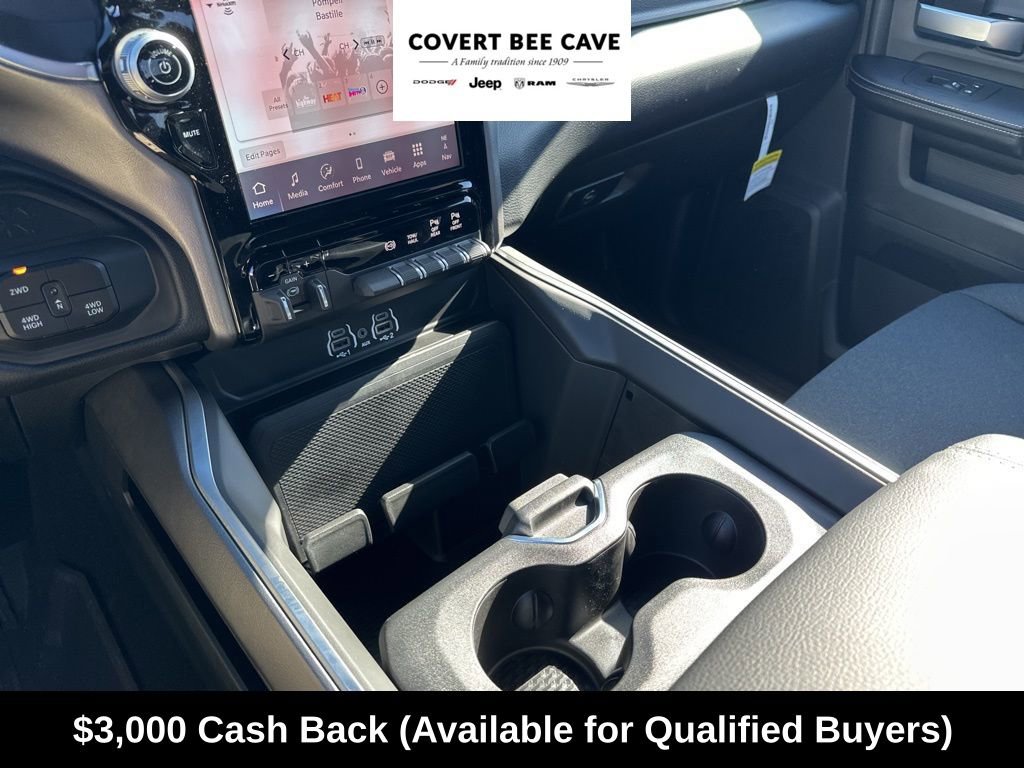 New 2026 RAM 3500 Lone Star image 35