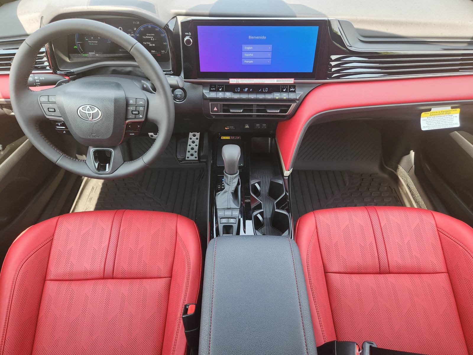New 2026 Toyota Camry XSE FWD image 23