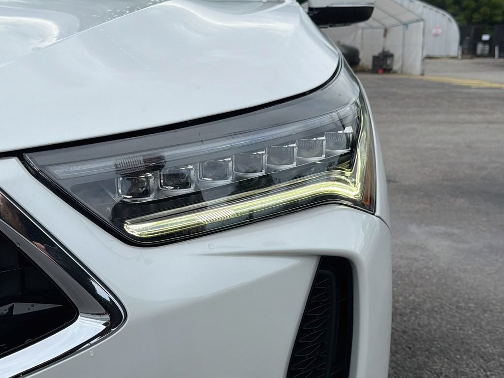 Used 2022 Acura RDX FWD w/ Technology Package image 9