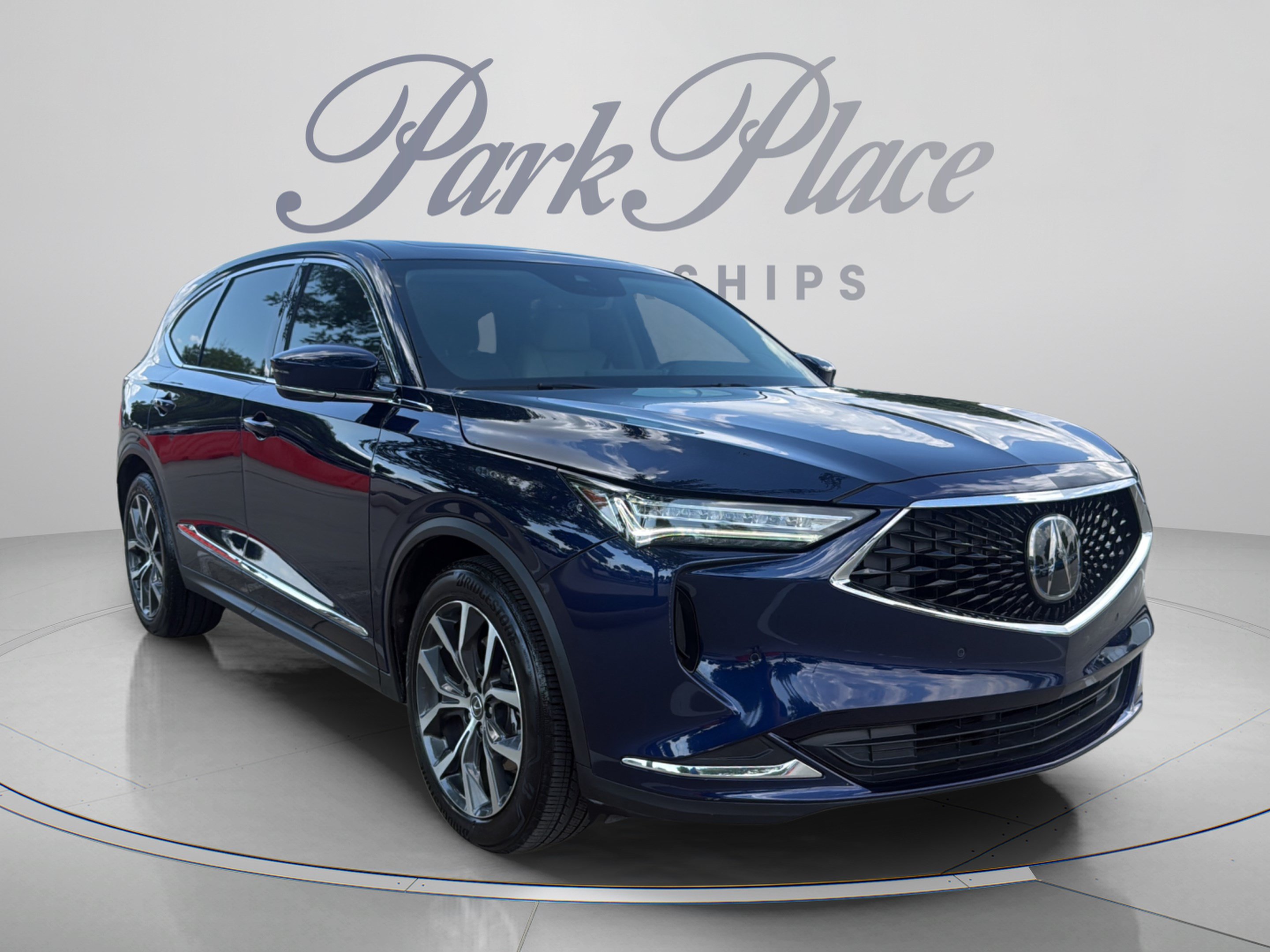 Used 2023 Acura MDX FWD w/ Technology Package image 8
