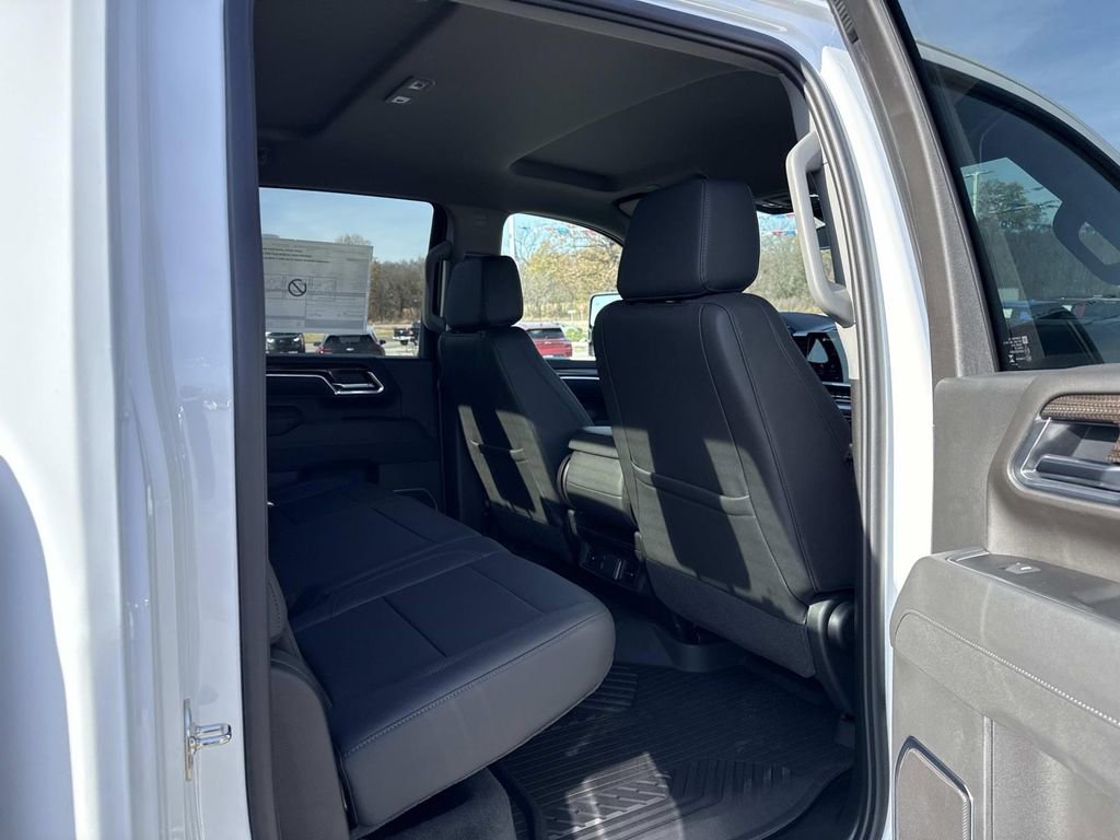 New 2026 Chevrolet Silverado 2500 LT w/ Safety Package image 12