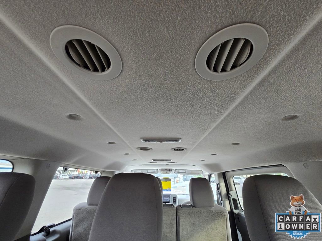 Used 2019 Nissan NV 3500 SV w/ Navigation Package RWD image 41
