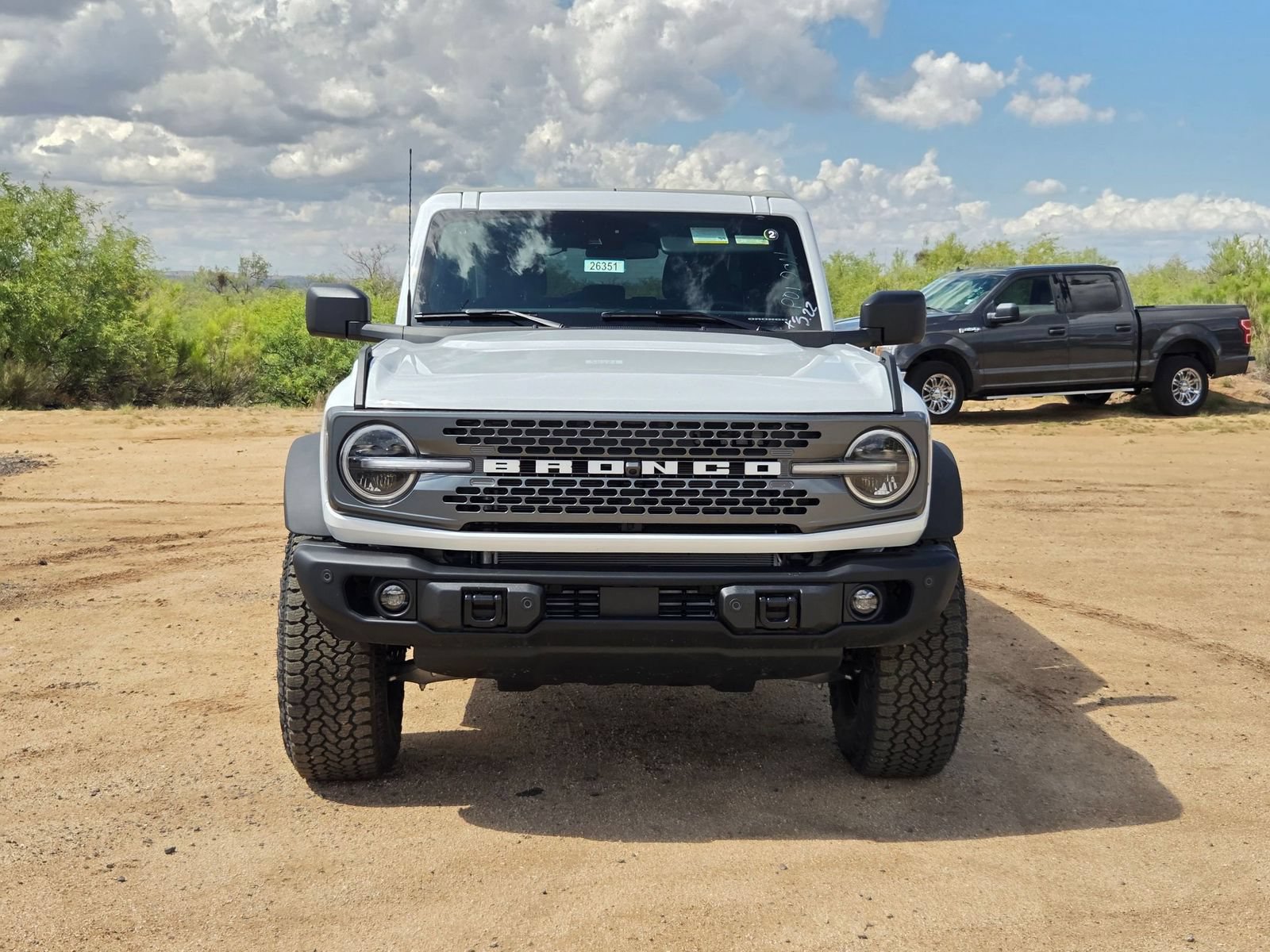 New 2026 Ford Bronco Badlands AWD/4WD image 2