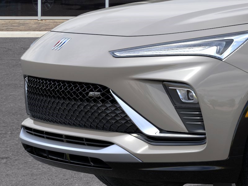 New 2026 Buick Envista Sport Touring FWD image 14