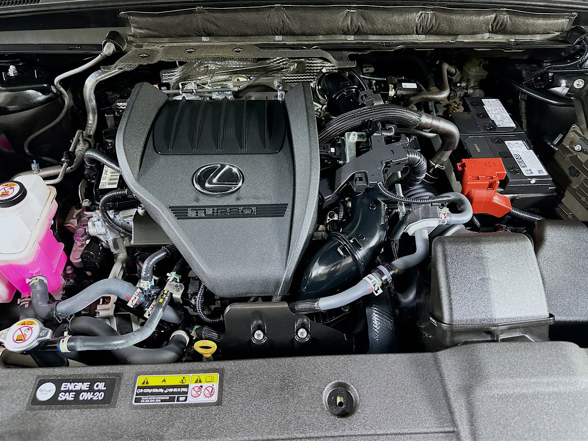 Used 2023 Lexus RX 350 Premium FWD image 33