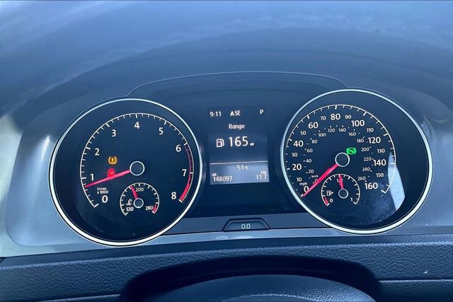 Used 2017 Volkswagen Golf Alltrack S AWD/4WD image 13