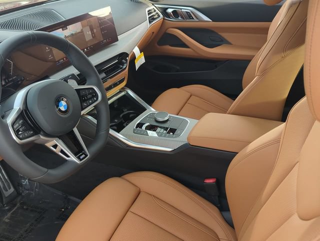 Used 2026 BMW 430i Coupe w/ M Sport Package RWD image 16