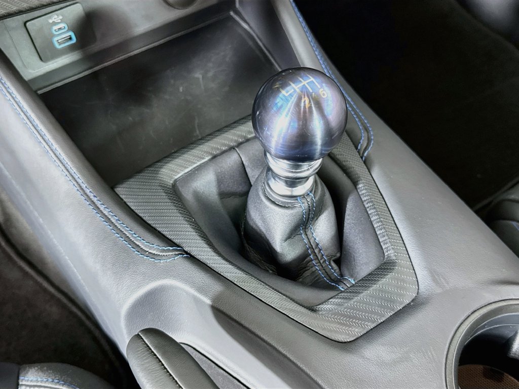 Used 2025 Ford Mustang Dark Horse RWD image 26