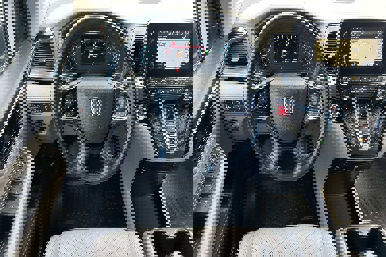 Used 2022 Honda Odyssey Elite image 15