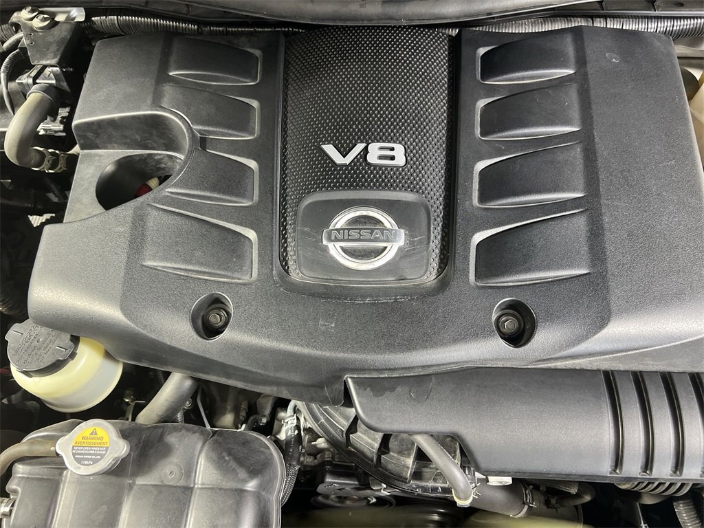 Certified 2023 Nissan Armada SV image 16