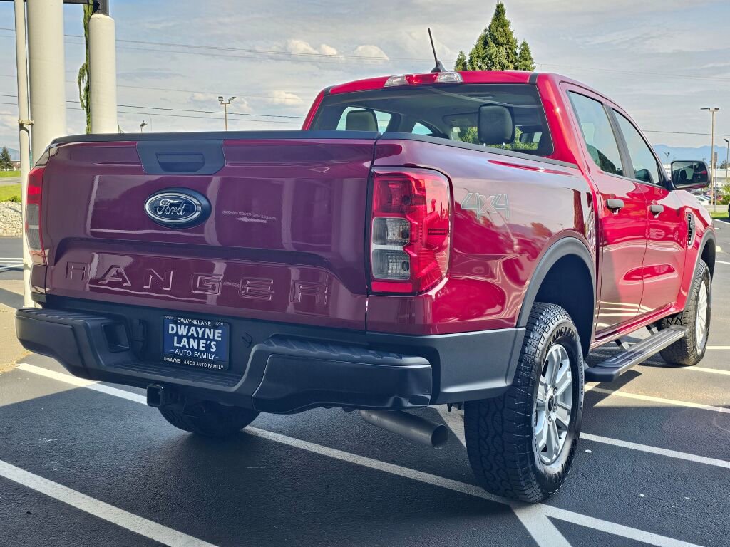 Used 2025 Ford Ranger XL w/ Trailer Tow Package AWD/4WD image 5