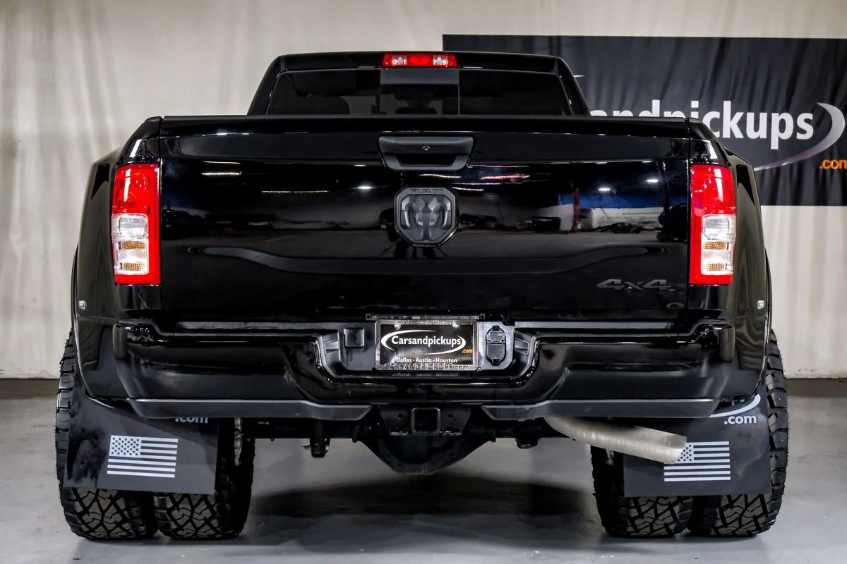 Used 2024 RAM 3500 Tradesman AWD/4WD image 10