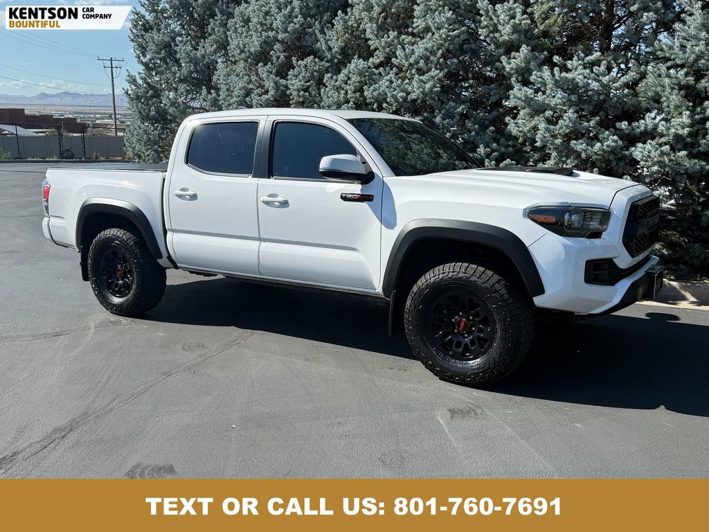 Used 2019 Toyota Tacoma TRD Pro image 10
