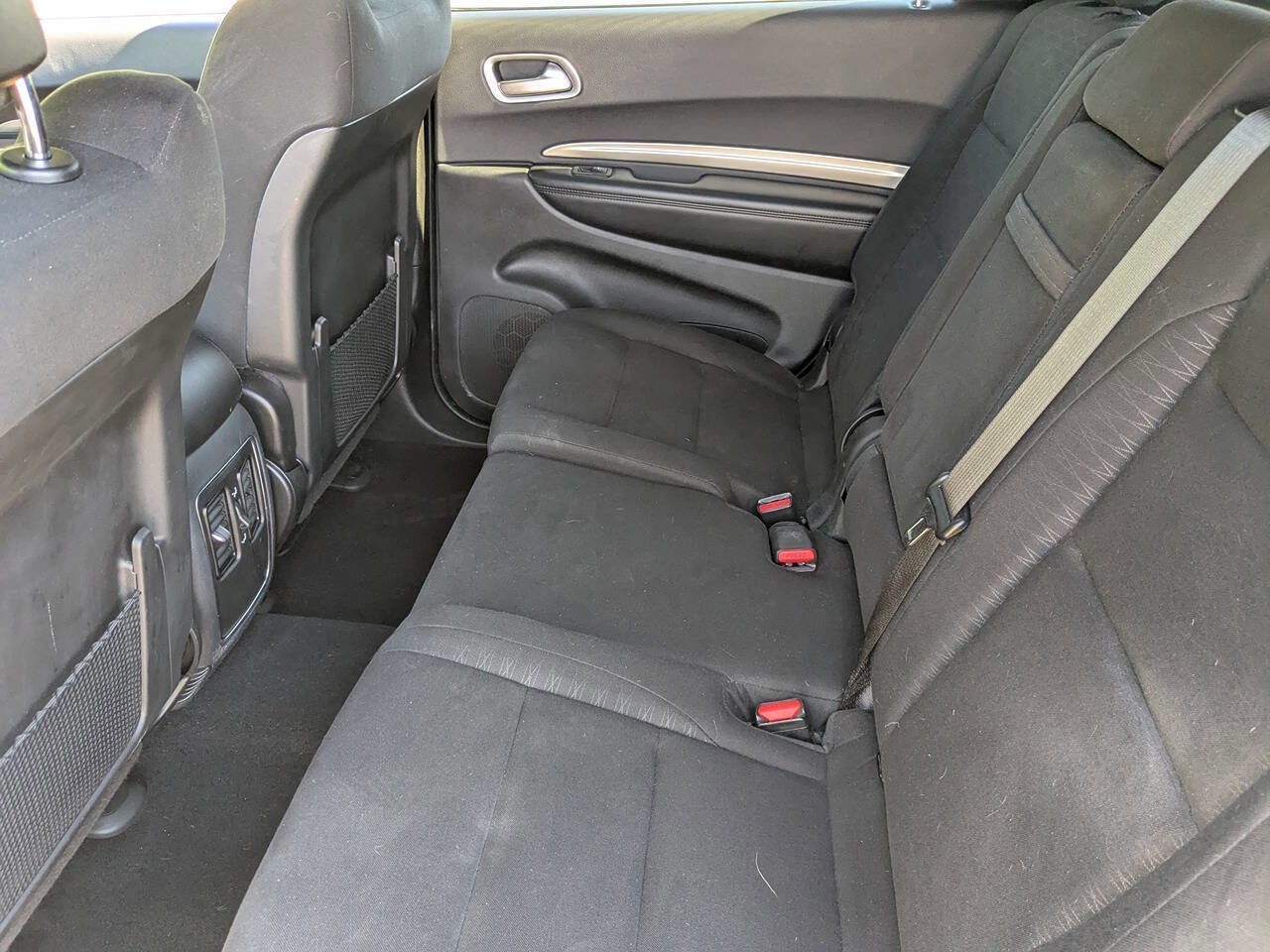 Used 2020 Dodge Durango SXT image 17