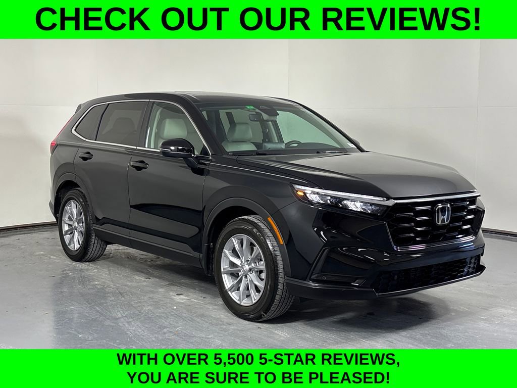 Used 2024 Honda CR-V EX-L image 3