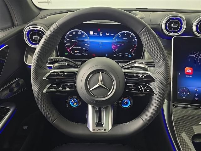 New 2026 Mercedes-Benz GLC 43 AMG 4MATIC image 29