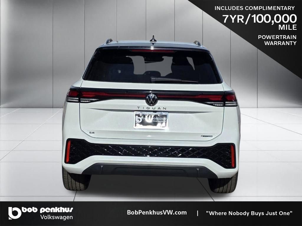 New 2026 Volkswagen Tiguan SE R-Line image 31