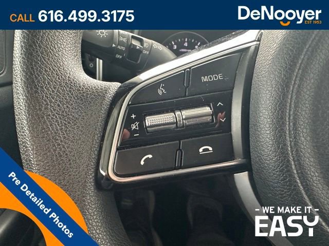 Used 2021 Kia Sportage LX w/ LX AWD Popular Package image 15
