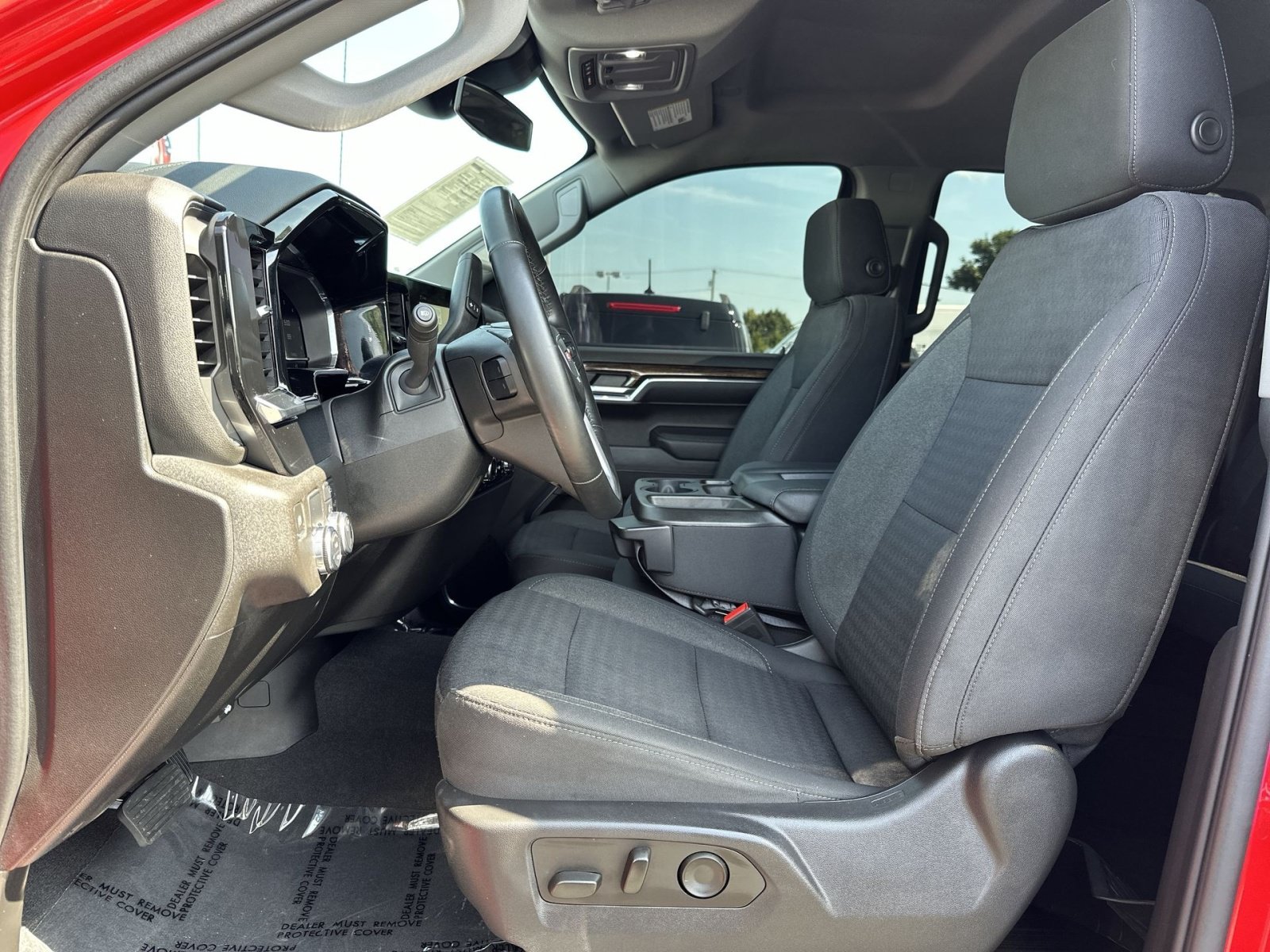 Used 2023 GMC Sierra 1500 SLE RWD image 14