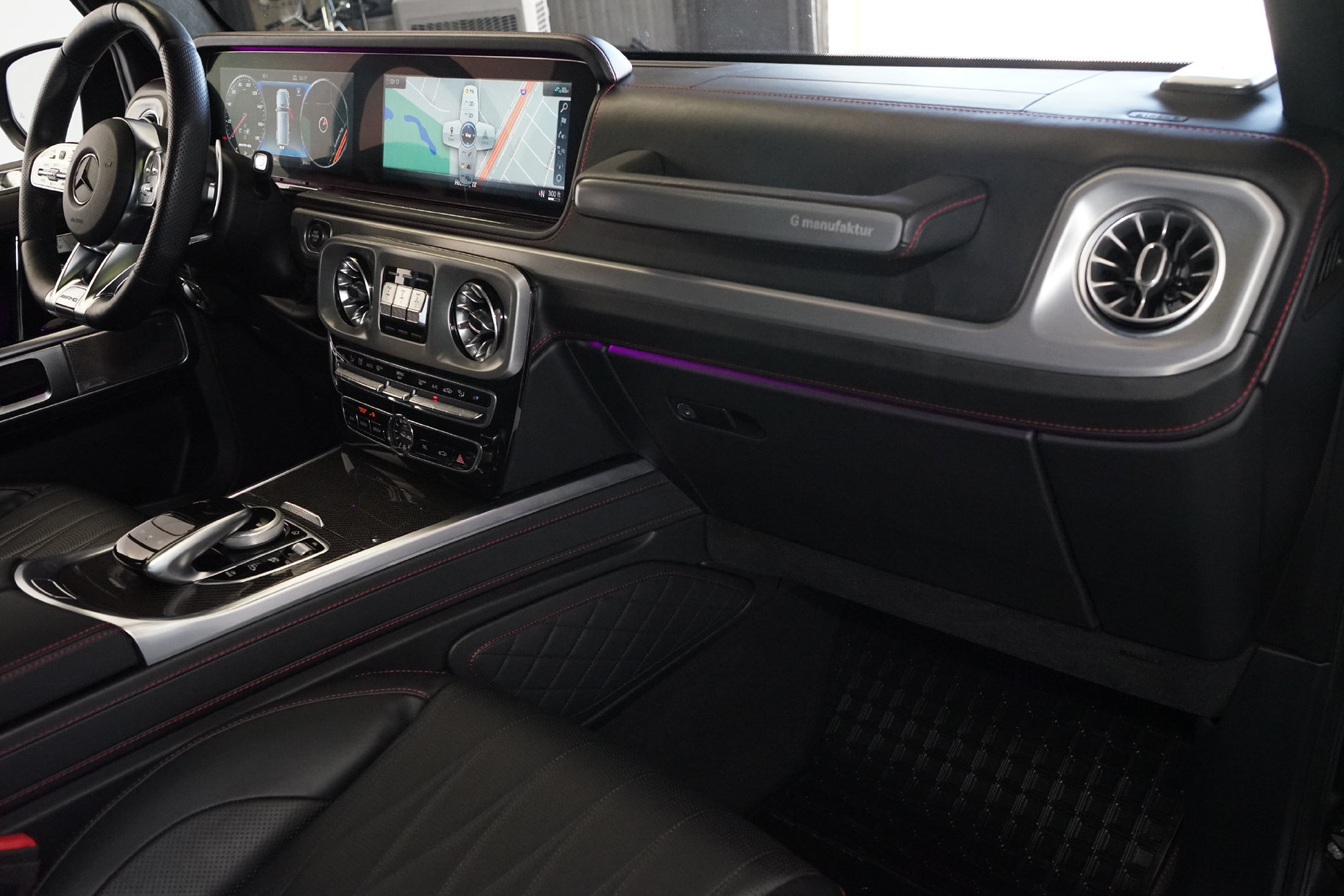 Used 2021 Mercedes-Benz G 63 AMG 4MATIC image 10