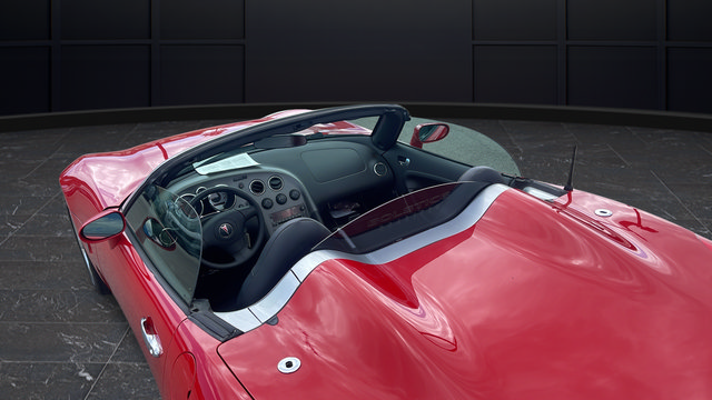 Used 2007 Pontiac Solstice Convertible RWD image 20