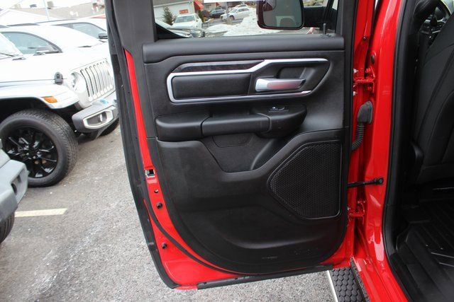 Used 2022 RAM 1500 Big Horn image 24