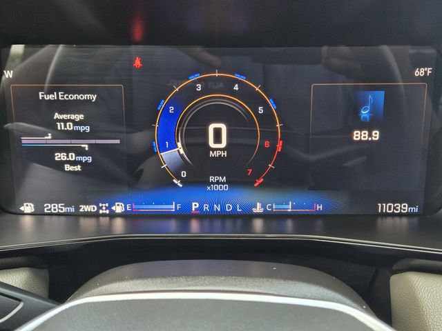 Used 2024 Chevrolet Colorado ZR2 w/ ZR2 Convenience Package III AWD/4WD image 15