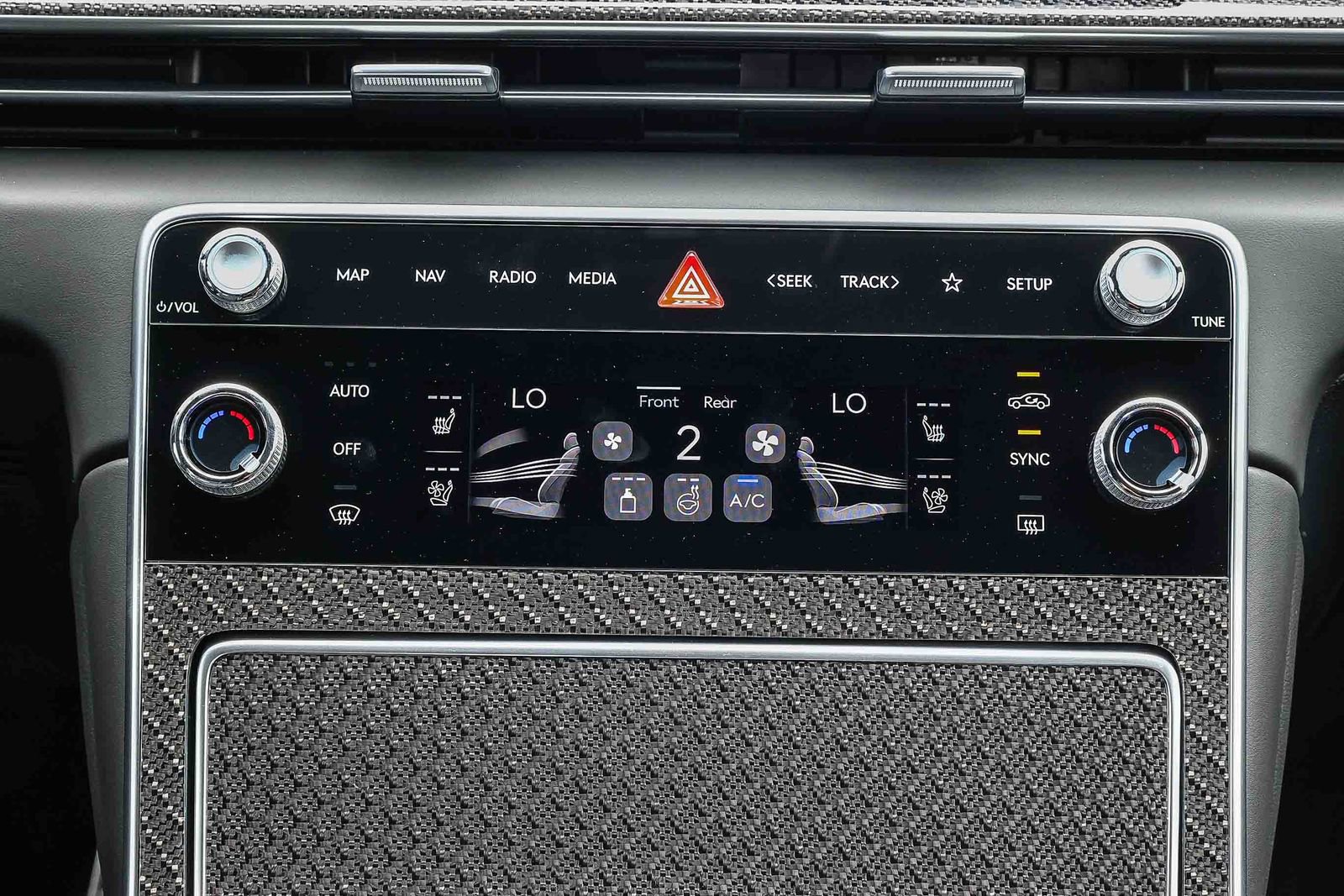 New 2026 Genesis GV80 3.5T e-SC image 14