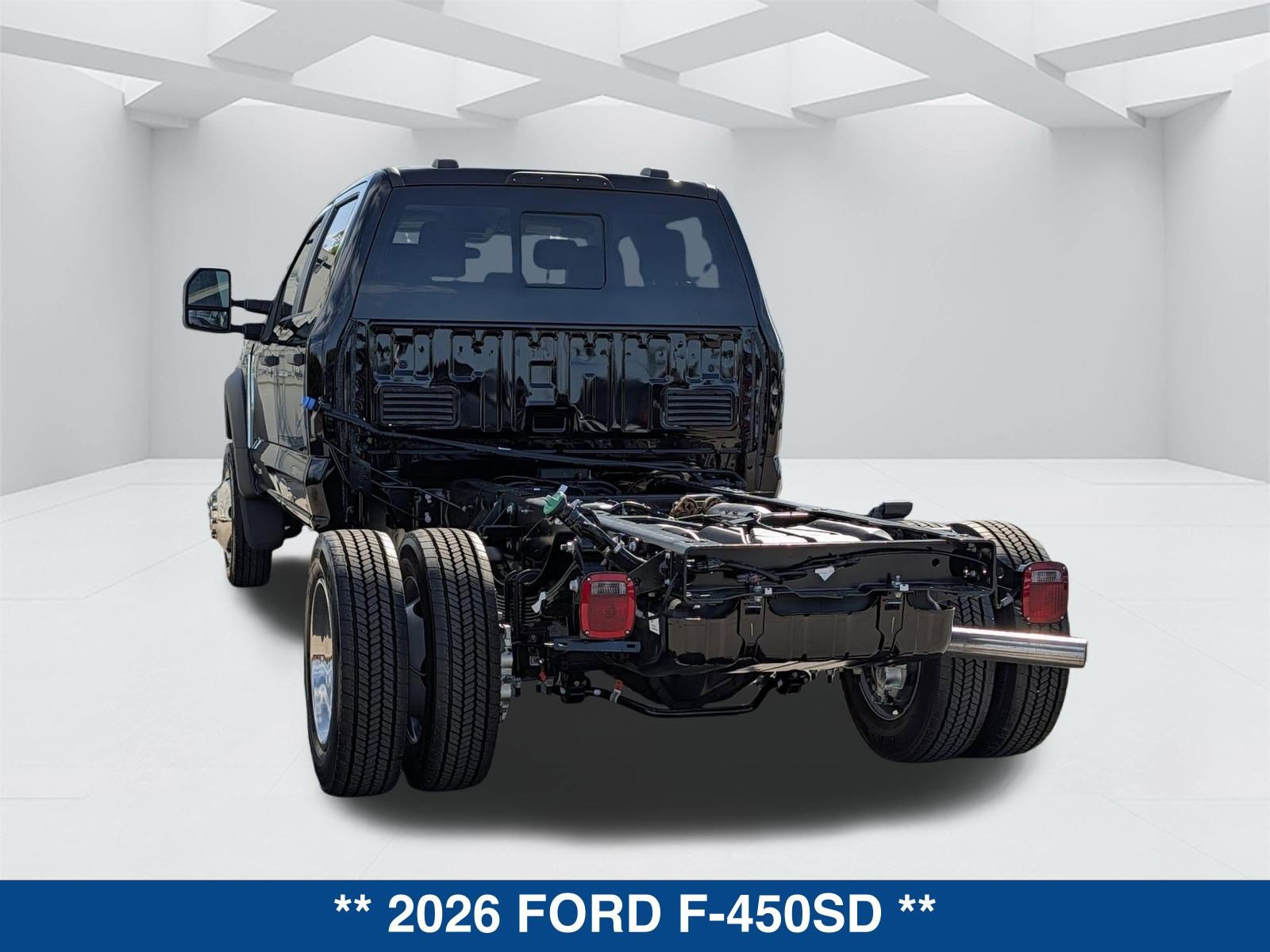 New 2026 Ford F450 XL image 7