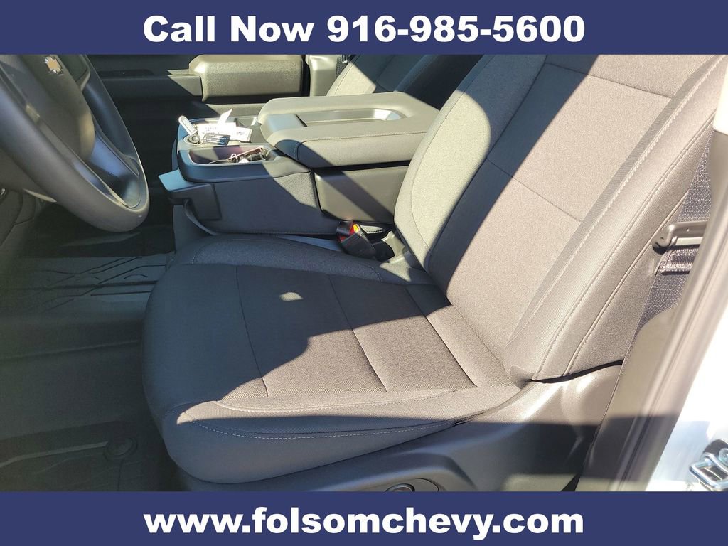 New 2026 Chevrolet Silverado 2500 Custom w/ Custom Convenience Package image 20