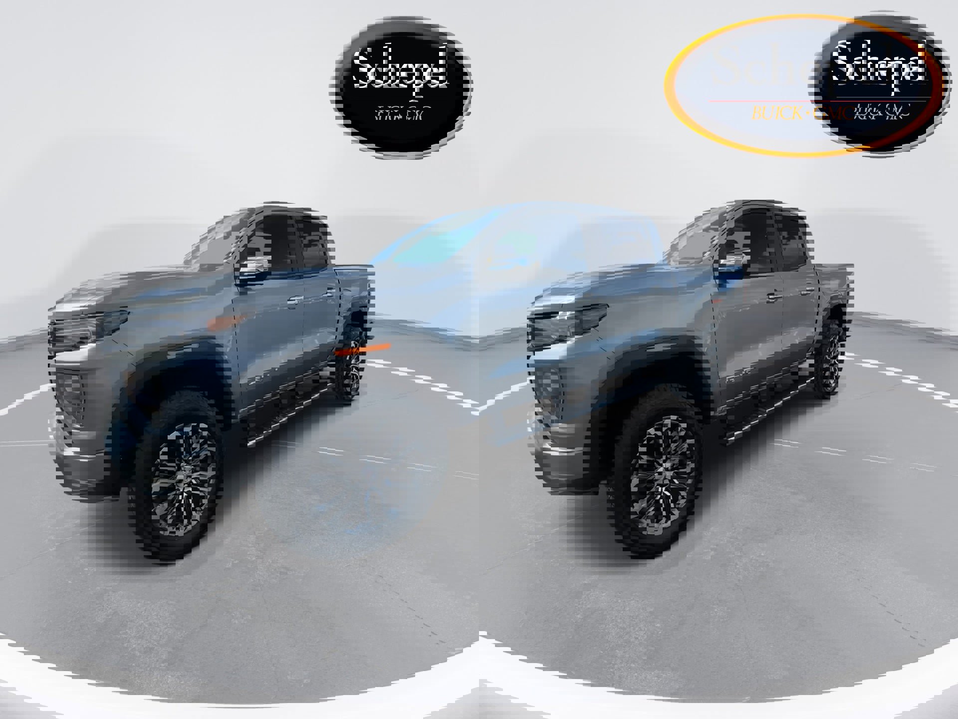 Certified 2024 GMC Canyon Denali image 4