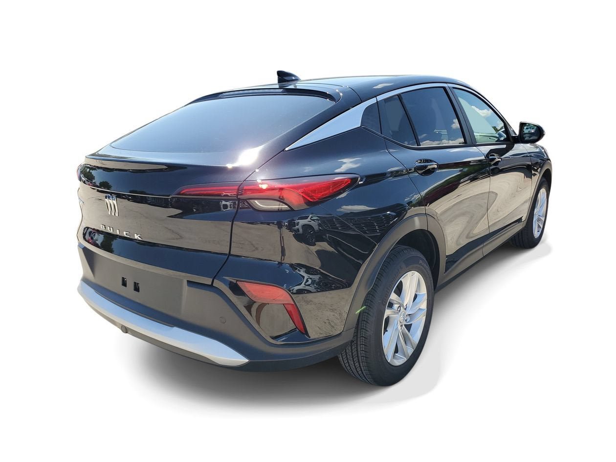 New 2026 Buick Envista Preferred FWD image 5