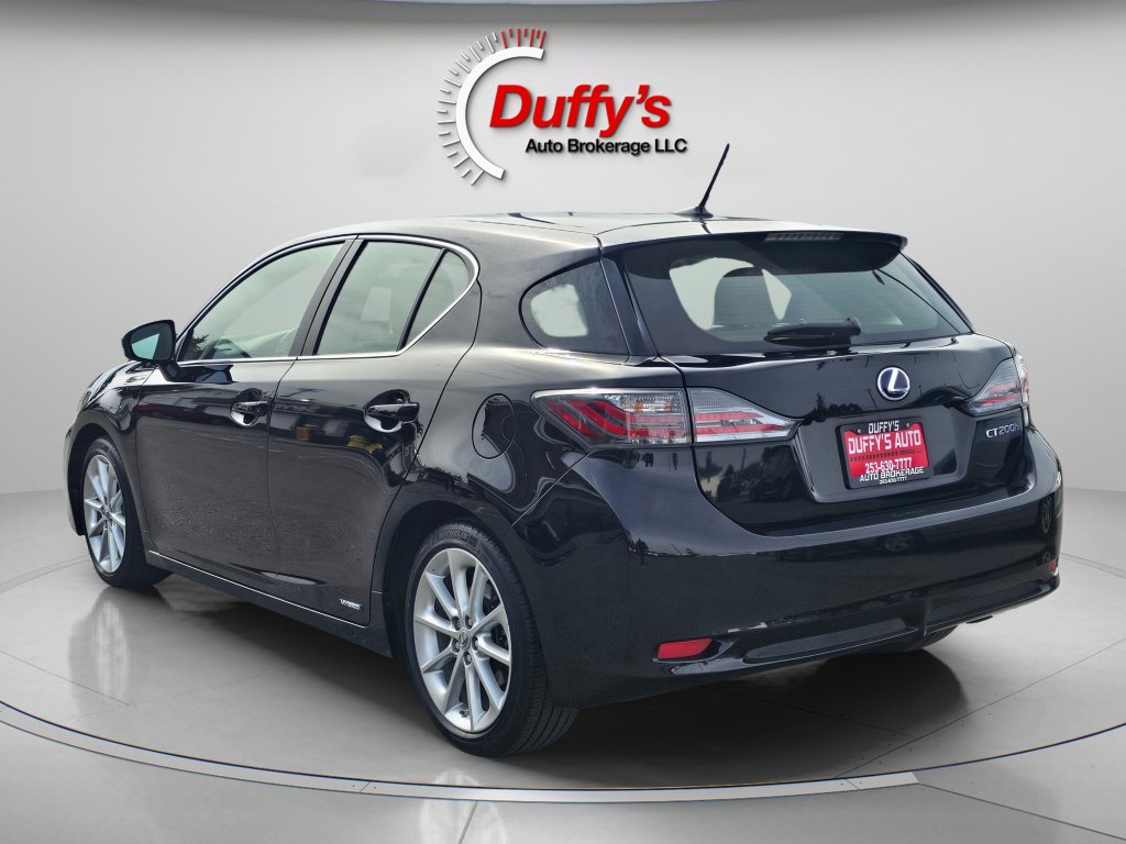 Used 2012 Lexus CT 200h Premium w/ Premium Audio Pkg image 15