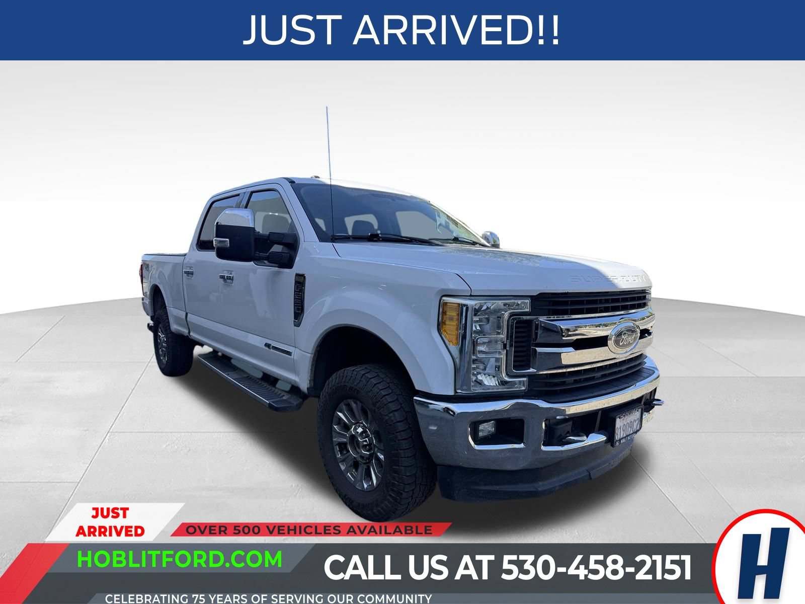 Used 2017 Ford F250 XLT w/ XLT Premium Package