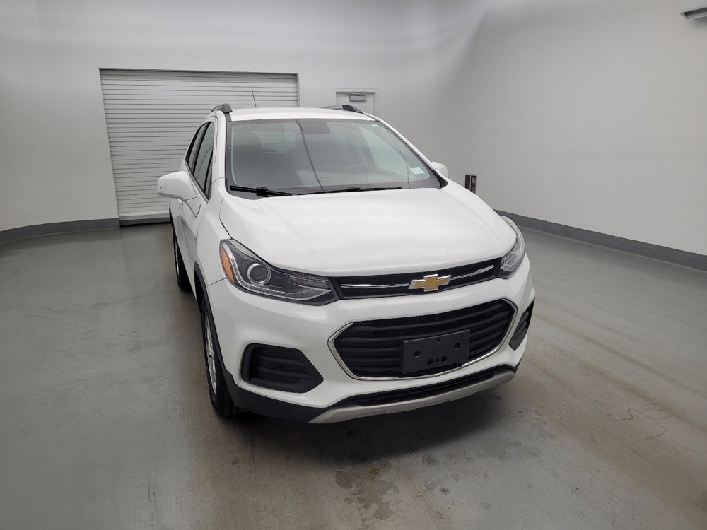 Used 2020 Chevrolet Trax LT AWD/4WD image 14