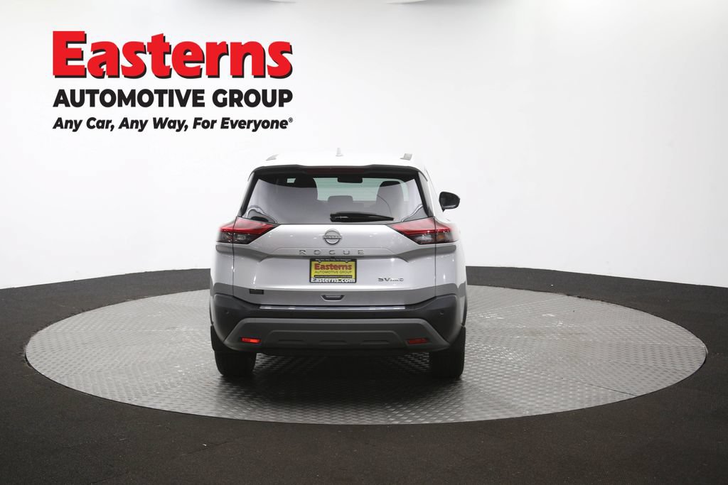 Used 2023 Nissan Rogue SV AWD/4WD image 99