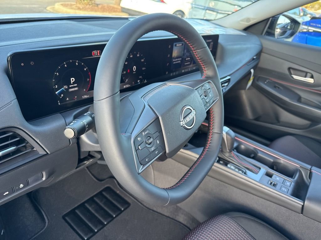 New 2026 Nissan Sentra SR w/ SR All Weather Package image 22