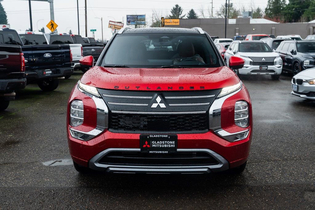 New 2026 Mitsubishi Outlander SEL image 2