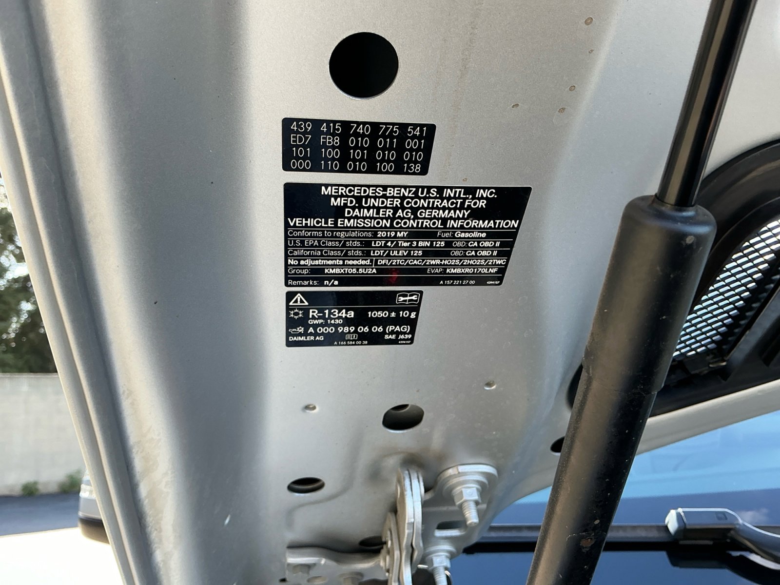 Used 2019 Mercedes-Benz GLE 63 AMG S image 24