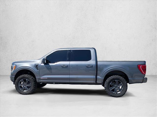 Used 2023 Ford F150 XLT w/ Equipment Group 302A High AWD/4WD image 9