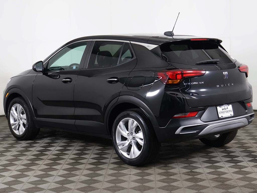 Used 2024 Buick Encore GX Preferred FWD image 7