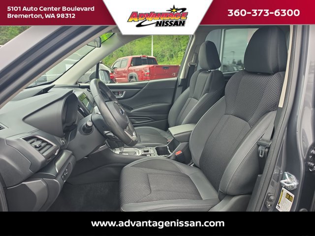 Used 2023 Subaru Forester Premium AWD/4WD image 24