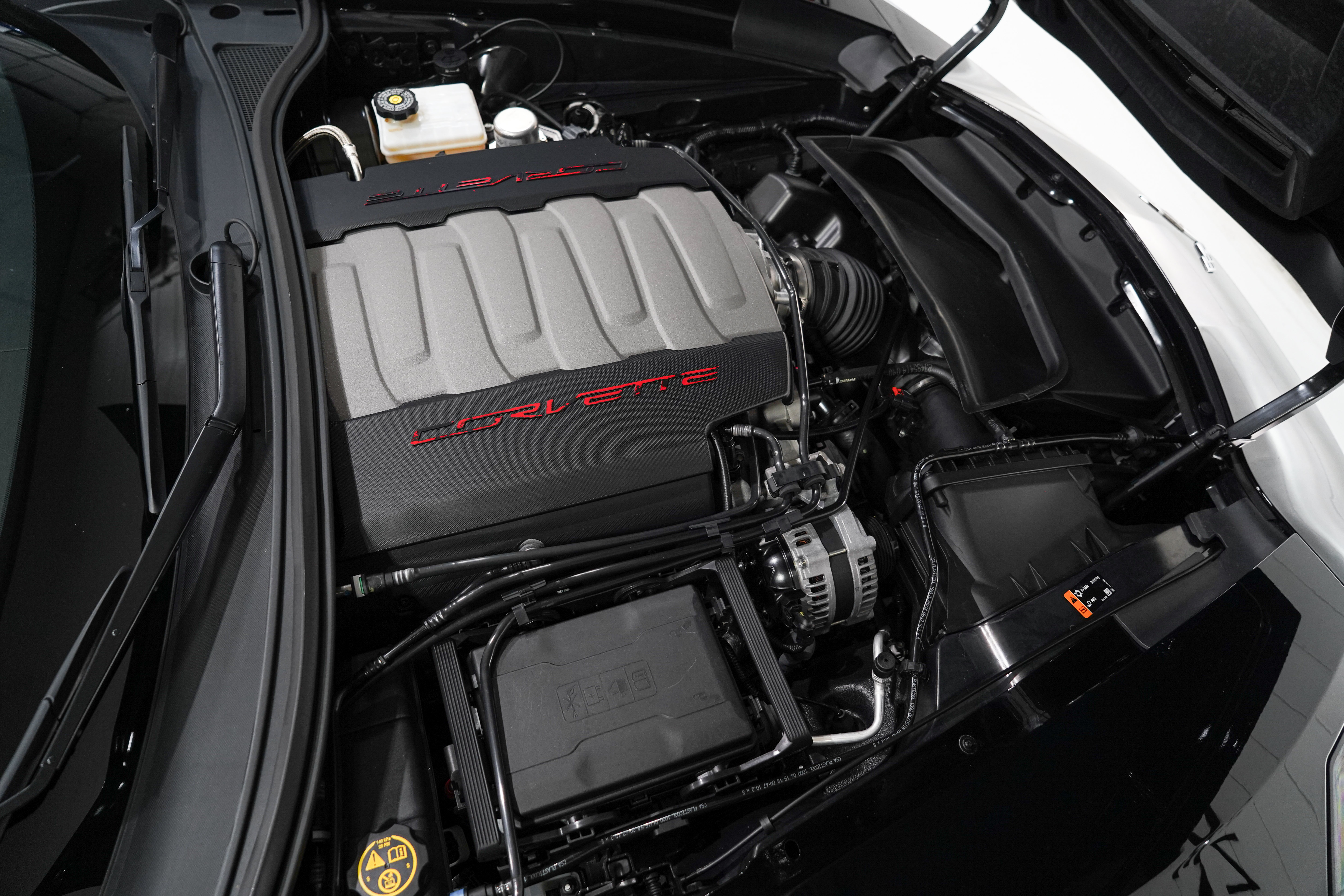 Used 2019 Chevrolet Corvette Grand Sport RWD image 40