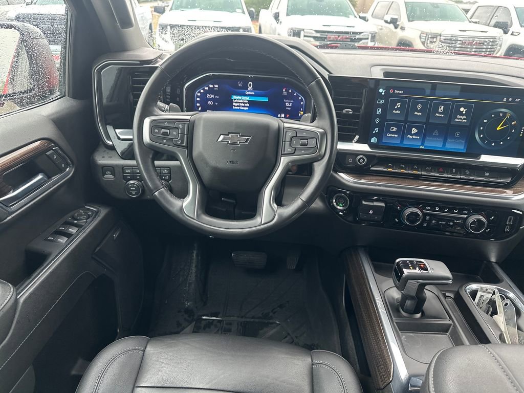 Used 2023 Chevrolet Silverado 1500 RST w/ Convenience Package II AWD/4WD image 30