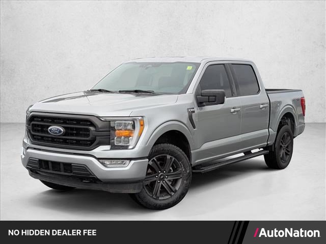 Used 2023 Ford F150 XLT w/ Equipment Group 302A High