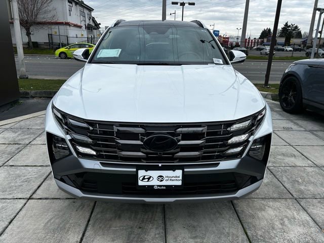 New 2026 Hyundai Tucson Limited image 3