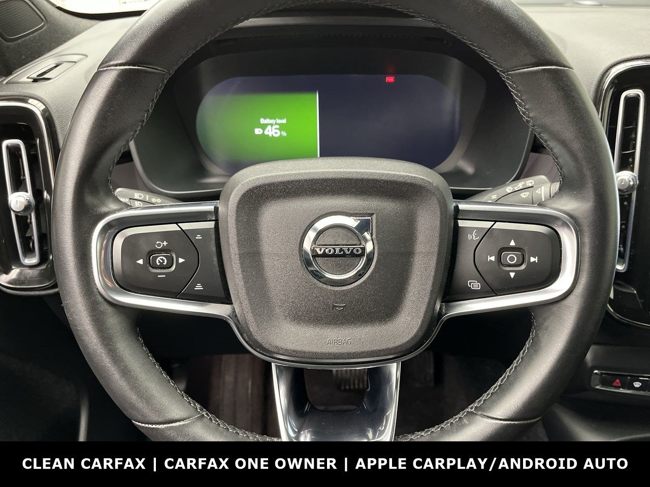 Used 2023 Volvo XC40 Recharge Plus AWD/4WD image 15